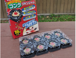 Приманка для тараканов «Данго», 8 шт, 1/2 упаковки