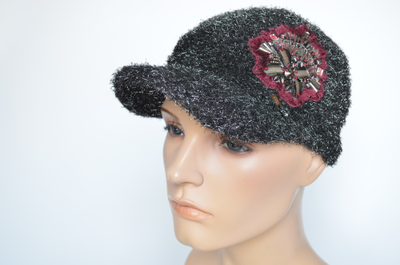 Бейсболка итальянская Визио