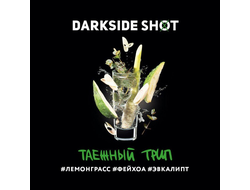 Dark Side Shot 30 гр. - Таежный трип (#Лемонграсс#Фейхоя#Эвкалипт).