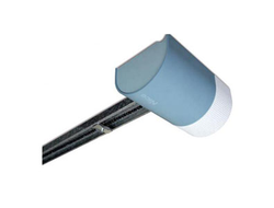 комплект для автоматизации секционных ворот NICE SHEL75 KCE площадь  до 9,6 м2, высота  до 2.43 м