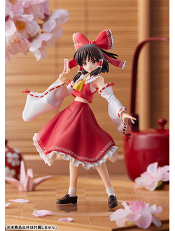 Фигурка Рэйму Хакурэй (Reimu Hakurei Pop Up Parade)