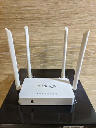 Wi-Fi роутер ZBT WE1626 прошивка Zyxel Keenetic Omni II