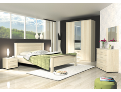 Комплект спальни Диана (модификация 2)