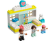 LEGO Duplo Town Конструктор Поход к врачу, 10968