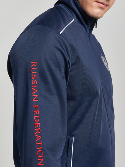 Спортивный костюм мужской RUSSIA 10SKM-1737, RUSTEAM