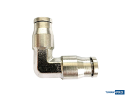 Фитинг Slip-Lock Г-образный Ø1/4"
