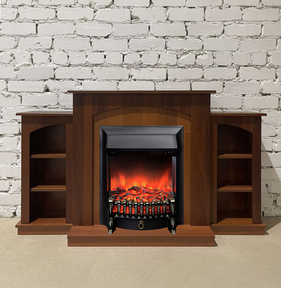 Электрокамин Скандинавия LUX CR