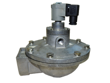 Импульсный клапан для рукавных фильтров  CBD-Z-50 (DC24V-AC220V) 2&quot;