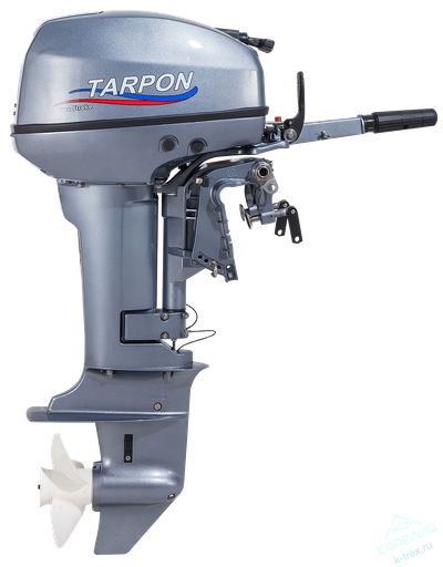 Лодочный мотор SeaPro Tarpon ОТН9.9S (15)