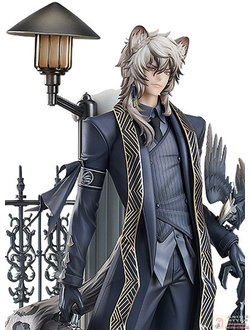 Фигурка 1/8 Сильвер Эш (Silver Ash York's Bise Ver.)