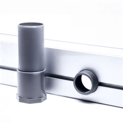 Комплект для пылеудаления параллельного упора AL-T101