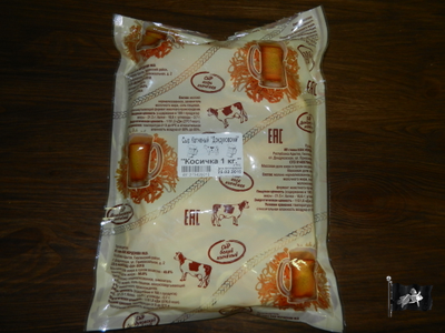 Продукт белково-жировой "КОСА" Дондуковский 1кг.