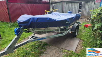 ТЕНТ НА  QUINTREX 390 DART LONG