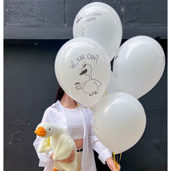 Гуси-обнимуси