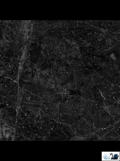 Керамогранит Laparet Crystal черный 40 х 40 см