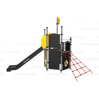 Уличный игровой комплекс для детей Romana 101.102.00