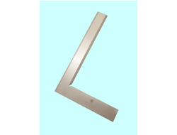 Угольник УЛП 50х40 поверочный лекальный плоский кл.т.0 DIN 875 "TLX" (ZT07-B001) нерж. сталь
