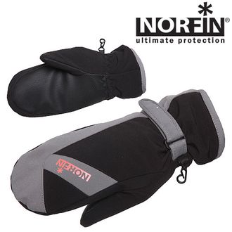 Варежки Norfin Junior р.L