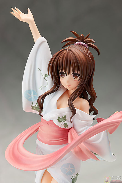 Фигурка 1/8 Микан Юки (Mikan Yuuki Yukata ver.)