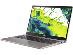 Acer Aspire Lite AL15-33P-32EH 15.6" IPS FHD Core 3 N355 8Gb, (SSD)512Gb Dos Серый