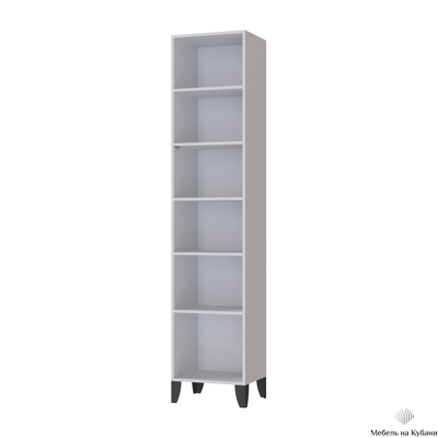 Рея Пенал РГШ Белый с тиснением/Белый Снег