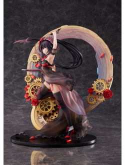 Фигурка 1/7 Куруми Токисаки (Tokisaki Kurumi Lingerie Mizugi ver.)