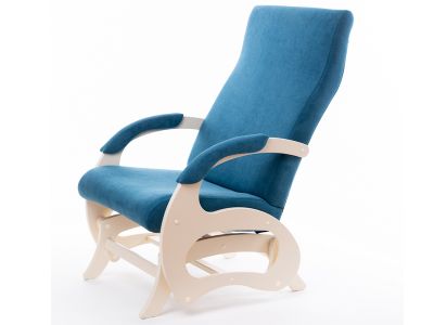 Кресло и диван Кресло - слайдер Пиза (Бирюза / шампань)