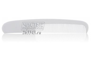 Одноразовая расческа для отелей и гостиниц