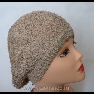 Берет дизайнерский летний Vizio Италия 5034