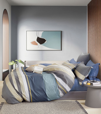 Постельное белье TANGO Twill комплект сатин евро 200x220x1 230x250x1 50x70x2 TPIG3-1714