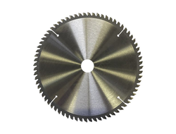 Пила дисковая Ø250 х 30 х 3,2/2,2 Z72 WZ WoodTec, от