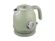 Чайник с датчиком температуры Xiaomi Qcooker Retro Electric Kettle (QS-1701) Green