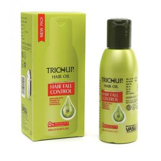 Травяное масло против выпадения волос "Тричуп" (Trichup Oil) Vasu, 100 мл
