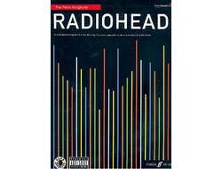 Radiohead : The Piano Songbook (piano/vocal/guitar)