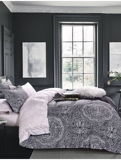 Постельное белье CRISTELLE AMANTE комплект сатин полутороспальное 150x200x1 180x230x1 50x70x1 70x70x1 AM01-55