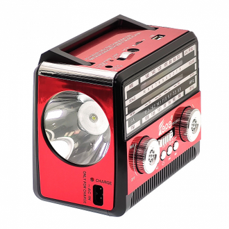 Радиоприёмник аккумуляторный Fepe FP-1360U