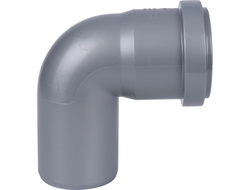 Отвод канализационный 50 87гр [1978]