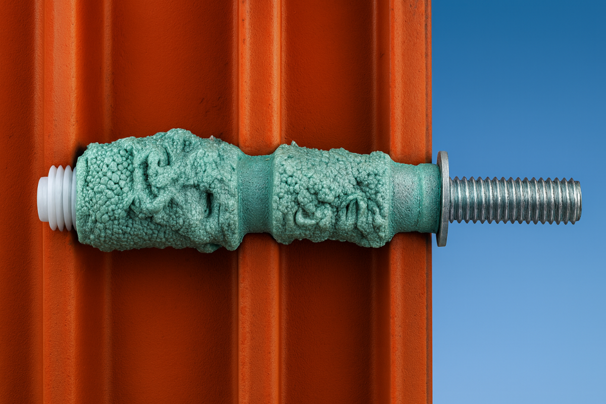 Химические анкеры БИТ от официального дистрибьютора в Санкт-Петербурге