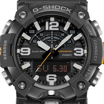 Часы Casio G-Shock GG-B100XMB-1A