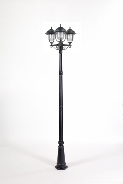 Садово-парковый светильник серии  Madrid BL -3