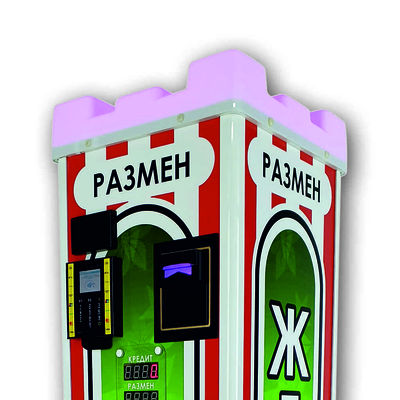 Аппарат продажи жетонов