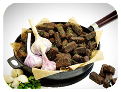 Гренки "Федюнинские"