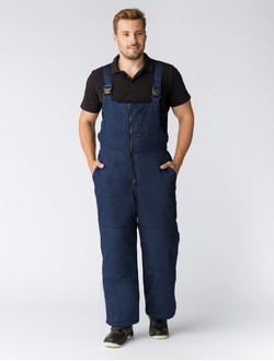 Полукомбинезон Фаворит зимний