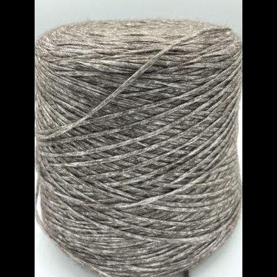 Loro Piana,  52% хлопок, 34% пух яка, 14% пух мериноса  Nm. 200 метров в 100 гр.