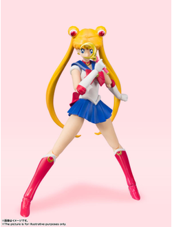 Фигурка Сейлор Мун (Sailor Moon Animation Color Edition)