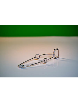 Зажим пробирочный