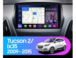 Штатная магнитола FarCar HL361M для Hyundai ix35 (2009-2015) (Tucson 2) на Android  (4gb/64gb/DSP/WiFi/4G/GPS/BT)