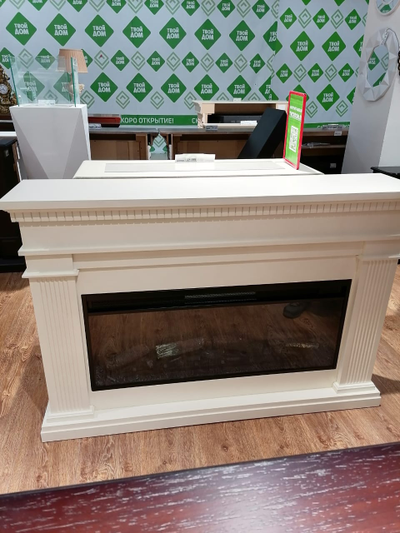 Каминокомплект Грейс с очагом Foton 36