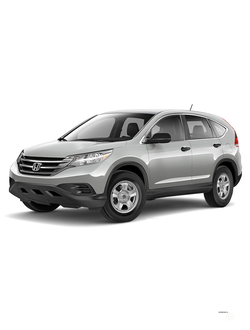 CR-V 2012-2018 г.в.