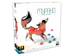 Настольная игра: Мурано. Мастера Света